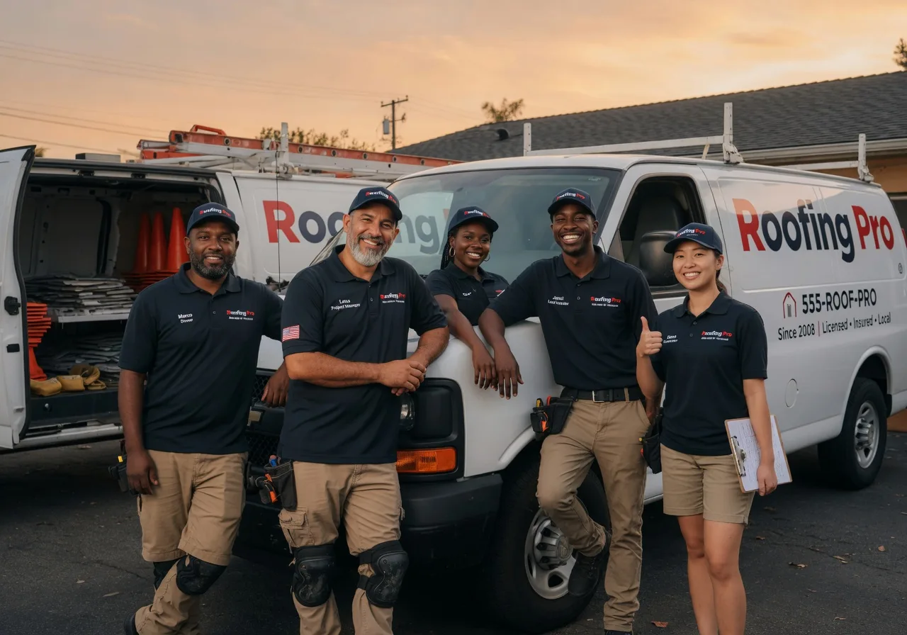 Roof Repair Near Me company in Driftwood, PA